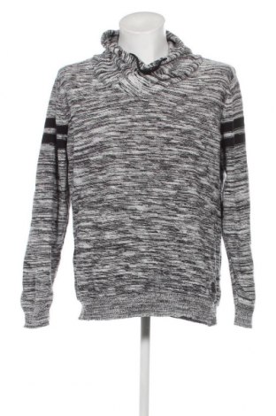 Мъжки пуловер Guess, Размер XL, Цвят Сив, Цена 61,20 лв.