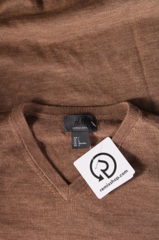 Pánsky sveter  H&M, Veľkosť L, Farba Béžová, Cena  10,19 €