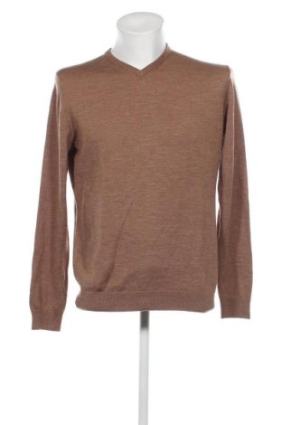 Pánský svetr  H&M, Velikost L, Barva Béžová, Cena  300,00 Kč