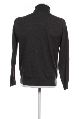 Мъжки пуловер H&M, Размер M, Цвят Сив, Цена 26,22 лв.