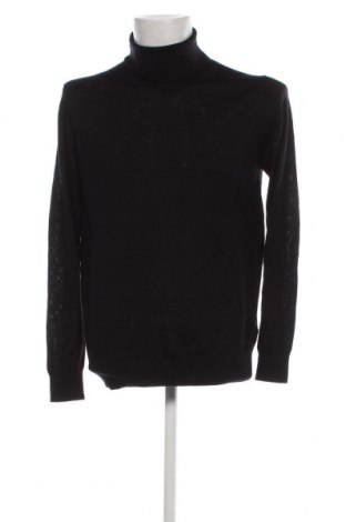 Herrenpullover H&M, Größe L, Farbe Schwarz, Preis 20,49 €