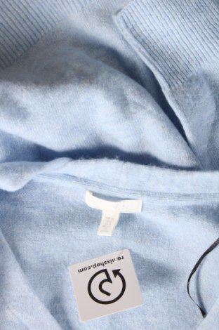 Pánský svetr  H&M, Velikost XS, Barva Modrá, Cena  236,00 Kč