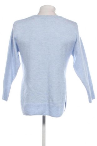 Ανδρικό πουλόβερ H&M, Μέγεθος XS, Χρώμα Μπλέ, Τιμή 9,15 €