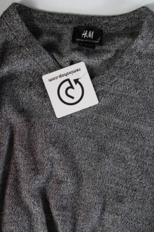 Herrenpullover H&M, Größe M, Farbe Grau, Preis € 10,90