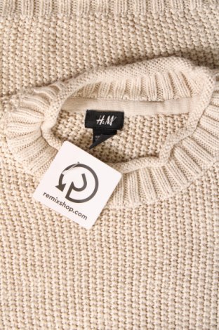 Herrenpullover H&M, Größe M, Farbe Beige, Preis € 11,50