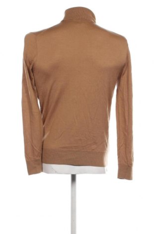 Мъжки пуловер H&M, Размер L, Цвят Бежов, Цена 17,98 лв.