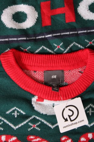 Férfi pulóver H&M, Méret XL, Szín Sokszínű, Ár 4 561 Ft