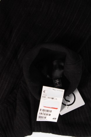 Pulover de bărbați H&M, Mărime M, Culoare Negru, Preț 81,71 Lei