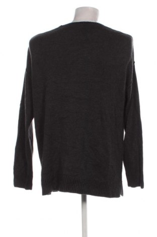 Ανδρικό πουλόβερ H&M, Μέγεθος XL, Χρώμα Γκρί, Τιμή 11,12 €