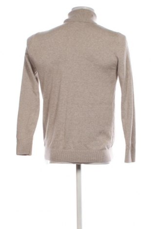 Ανδρικό πουλόβερ H&M, Μέγεθος M, Χρώμα  Μπέζ, Τιμή 8,45 €