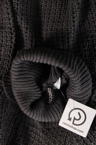 Męski sweter H&M Divided, Rozmiar M, Kolor Szary, Cena 52,87 zł