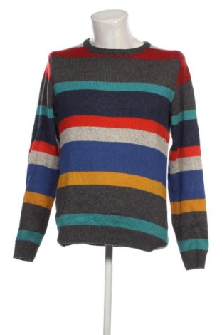 Męski sweter H&M Divided, Rozmiar M, Kolor Kolorowy, Cena 52,87 zł