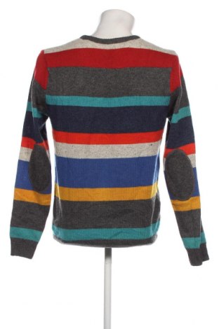 Ανδρικό πουλόβερ H&M Divided, Μέγεθος M, Χρώμα Πολύχρωμο, Τιμή 10,23 €