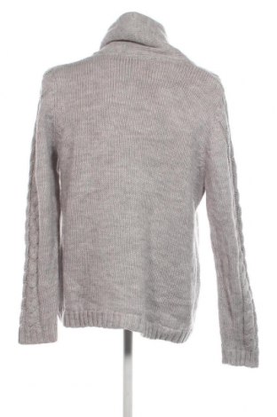 Ανδρικό πουλόβερ H&M Divided, Μέγεθος L, Χρώμα Γκρί, Τιμή 11,12 €