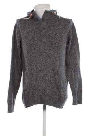 Herrenpullover H&M L.O.G.G., Größe L, Farbe Mehrfarbig, Preis € 12,51