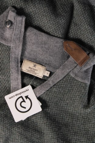 Мъжки пуловер Hackett, Размер S, Цвят Многоцветен, Цена 67,20 лв.
