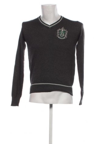 Herrenpullover Harry Potter, Größe S, Farbe Grau, Preis € 32,15