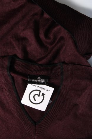 Herrenpullover Herman, Größe M, Farbe Braun, Preis € 12,69