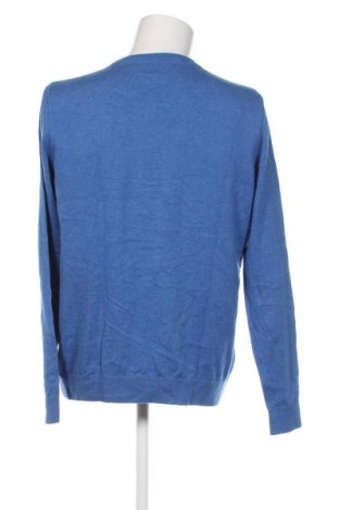 Pánský svetr  Hilfiger Denim, Velikost XL, Barva Modrá, Cena  1 454,00 Kč