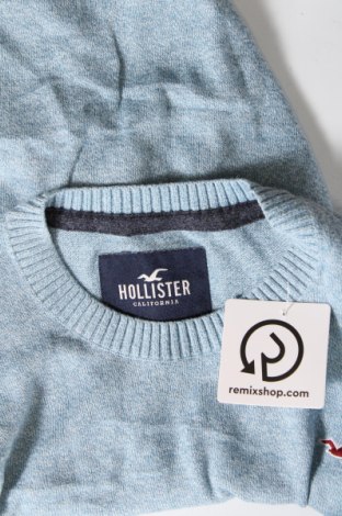 Férfi pulóver Hollister, Méret XS, Szín Kék, Ár 4 399 Ft