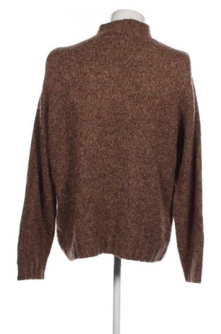 Мъжки пуловер Hugo Boss, Размер L, Цвят Кафяв, Цена 84,94 лв.