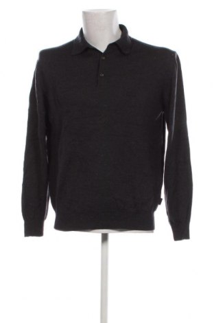 Ανδρικό πουλόβερ Hugo Boss, Μέγεθος L, Χρώμα Μαύρο, Τιμή 52,54 €