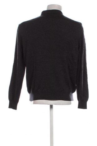 Herrenpullover Hugo Boss, Größe L, Farbe Schwarz, Preis 59,11 €