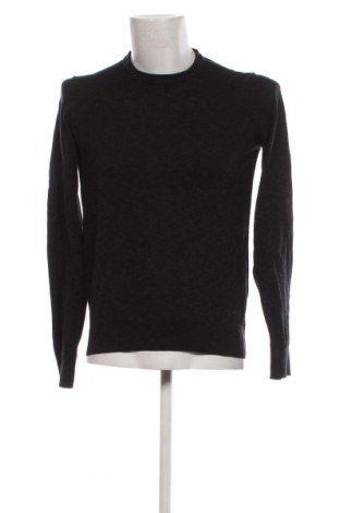 Ανδρικό πουλόβερ Hugo Boss, Μέγεθος M, Χρώμα Μαύρο, Τιμή 189,51 €