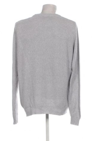 Herrenpullover Identic, Größe XXL, Farbe Grau, Preis € 12,51