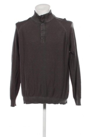 Herrenpullover Indicode, Größe L, Farbe Grün, Preis 22,62 €