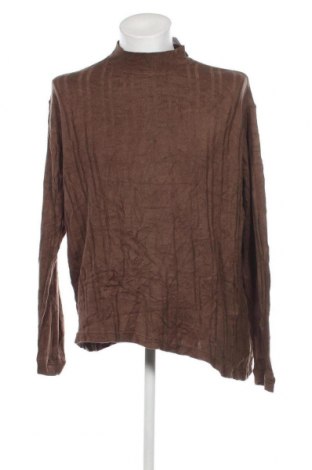Мъжки пуловер J. Ferrar, Размер XL, Цвят Кафяв, Цена 19,84 лв.