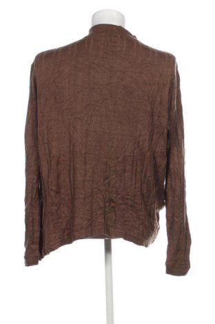 Ανδρικό πουλόβερ J. Ferrar, Μέγεθος XL, Χρώμα Καφέ, Τιμή 12,27 €