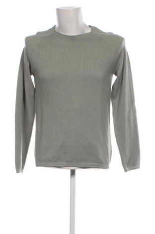 Ανδρικό πουλόβερ Jack & Jones, Μέγεθος M, Χρώμα Πράσινο, Τιμή 30,62 €