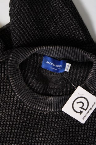 Męski sweter Jack & Jones, Rozmiar L, Kolor Szary, Cena 81,31 zł