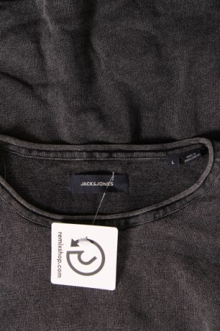 Pánsky sveter  Jack & Jones, Veľkosť L, Farba Sivá, Cena  13,72 €