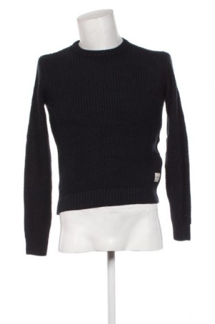 Ανδρικό πουλόβερ Jack & Jones, Μέγεθος M, Χρώμα Μπλέ, Τιμή 25,36 €