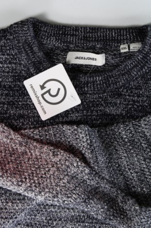 Męski sweter Jack & Jones, Rozmiar XXL, Kolor Kolorowy, Cena 131,14 zł