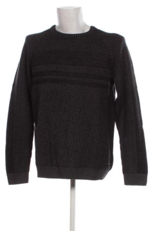 Ανδρικό πουλόβερ Jack & Jones, Μέγεθος XXL, Χρώμα Γκρί, Τιμή 29,09 €