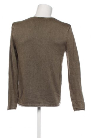 Ανδρικό πουλόβερ Jack & Jones, Μέγεθος M, Χρώμα Πράσινο, Τιμή 29,09 €