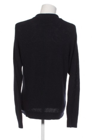 Herrenpullover Jack & Jones, Größe L, Farbe Blau, Preis 29,09 €