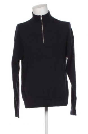 Pánsky sveter  Jack & Jones, Veľkosť L, Farba Modrá, Cena  30,62 €