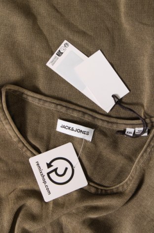 Pánský svetr  Jack & Jones, Velikost XXL, Barva Zelená, Cena  818,00 Kč