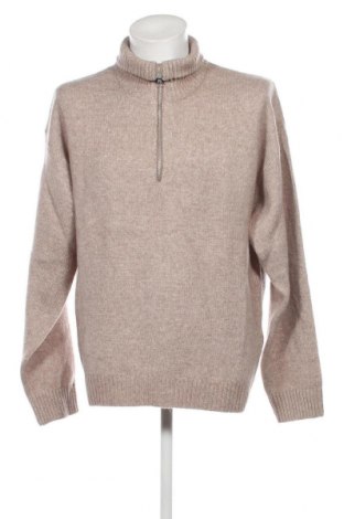 Męski sweter Jack & Jones, Rozmiar XL, Kolor Beżowy, Cena 142,50 zł