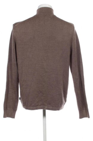 Herrenpullover Jack & Jones, Größe L, Farbe Braun, Preis 22,96 €