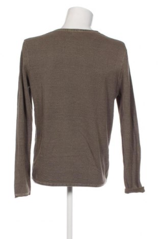 Мъжки пуловер Jack & Jones, Размер L, Цвят Бежов, Цена 56,43 лв.