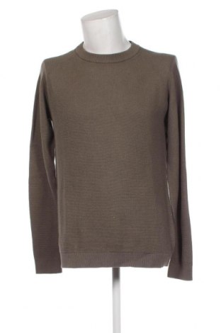 Herrenpullover Jack & Jones, Größe L, Farbe Braun, Preis 17,99 €