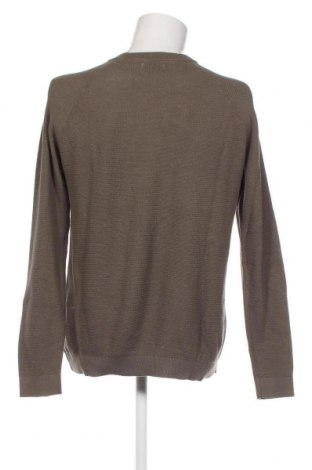 Herrenpullover Jack & Jones, Größe L, Farbe Braun, Preis 29,09 €