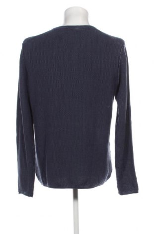 Herrenpullover Jack & Jones, Größe L, Farbe Blau, Preis € 20,41