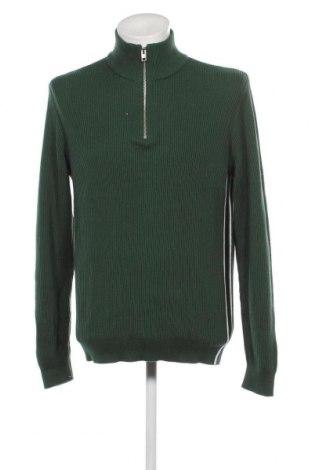 Pulover de bărbați Jack & Jones, Mărime L, Culoare Verde, Preț 97,99 Lei