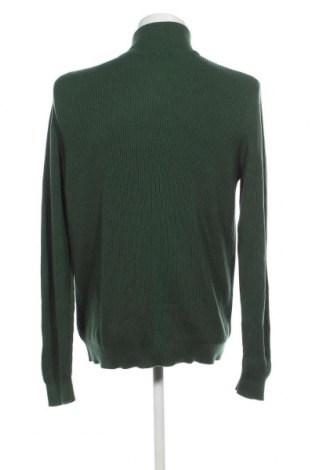 Herrenpullover Jack & Jones, Größe L, Farbe Grün, Preis 17,99 €